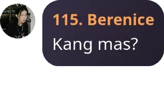 😳 Die for you., стікер Telegram 21 з 26