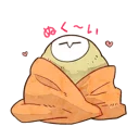💤 Owl, стікер Telegram 21 з 107