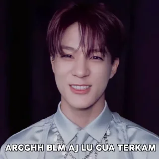 𖢷͎  、Lee Jeno by @stickernct ヾ