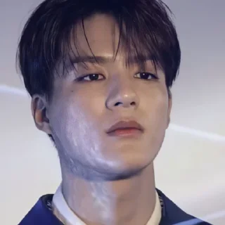 🦮 𖢷͎  、Lee Jeno by @stickernct ヾ, Telegram sticker 10 of 33