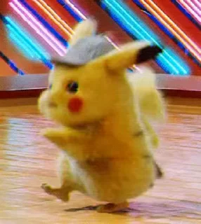 🕺 Pika ✨ @Lucky_kaif05, sticker Telegram 11 sur 19