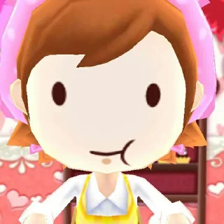 🙄 cooking mama bos — @SENDARILEE00, Telegram sticker 15 of 16