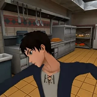 Cooking With Eren Pt.2