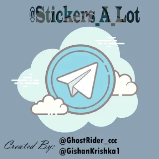 🏵 @GishanKrishka1's Pack 4, Telegram sticker 5 of 120