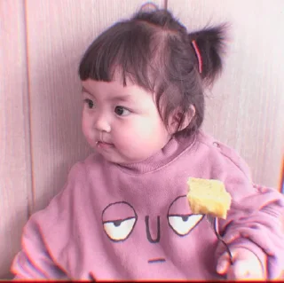 💗 Baby jinmiran, стікер Telegram 8 з 9