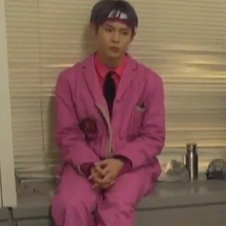 🤡 doyoung reaction；@honeypies, стикер Telegram 21 из 40