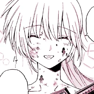 🧫 ㅤ  @Tikelcity2   ， @Ophuelia ૮₍  • ֊ <  ₎ა, Telegram sticker 6 of 85