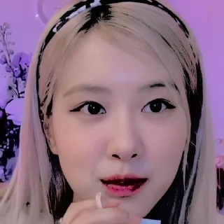 📍 ⋆ 𝐑oseanne ♡ @minjuwtaste, стікер Telegram 8 з 21