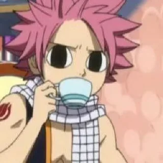 🔥 <ꐑ  ᩠࣪ꜜ Natsu Dragneel 〃 @fckmne -¹٪>, sticker Telegram 11 sur 100
