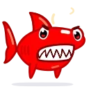 😡 @me_starlord Vol.2 (Animated), Telegram sticker 7 of 50