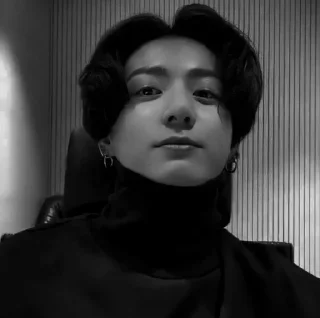 🥂 Jungkook dark by @jesslynetikel -Je, стікер Telegram 18 з 30
