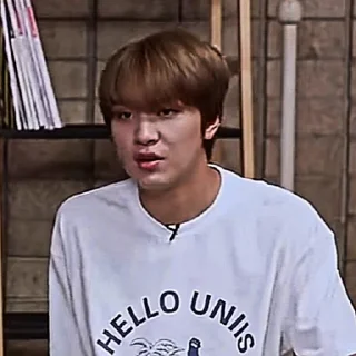 ꐑ  ᩠࣪ꜜ Haechan 1 - ¹ ٪ @rumah_amel_mv_mv