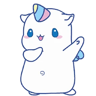 👍 鼠星星 @xueluoshanzhuang, стикер Telegram 3 из 50