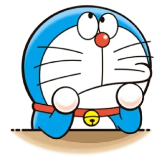 Doraemon St. | @Private_Stickers  • @HRITU_BIO