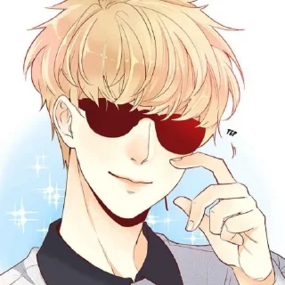 🥯 ᯽ ָ࣪ ˖ 𝐄lios . 〃@fckmne ˎˊ˗, Telegram sticker 16 of 100