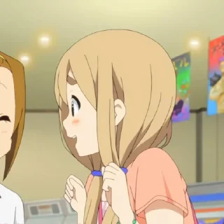 🧁 ❀ ָ࣪ ˖ 𝐓𝐒𝐔𝐌𝐔𝐆𝐈 . 〃@fckmne ˎˊ˗, sticker Telegram 10 sur 120