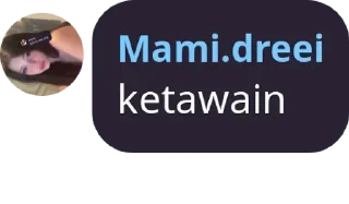 🥵 punya audrei mek, Telegram sticker 15 of 39