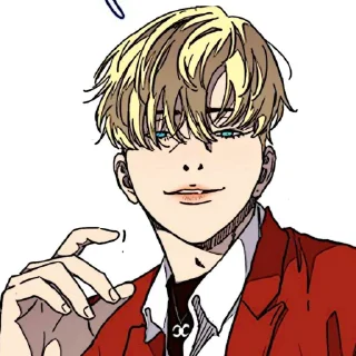 ⚡️ @cupidreams  ，@stickeranimepack, стікер Telegram 3 з 75