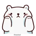 ▫️ BacBac By @susuimut, стикер Telegram 12 из 15