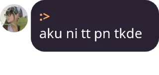 🧍 sorry sorry sorry naega naega, стикер Telegram 23 из 75