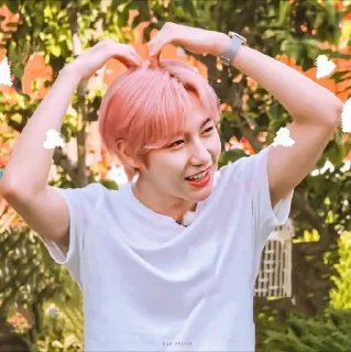 🛴 Renjun by @stickernct, Telegram sticker 12 of 45