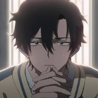 🔗 Link Click●S2ミ @Fushigur0_Megumi, стикер Telegram 8 из 47