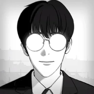 💵 Eugene Lookism. @SweetiestCastle, Telegram sticker 9 of 40