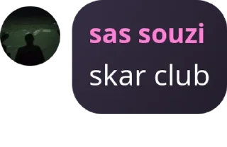 👍 skar club, Telegram sticker 5 of 19