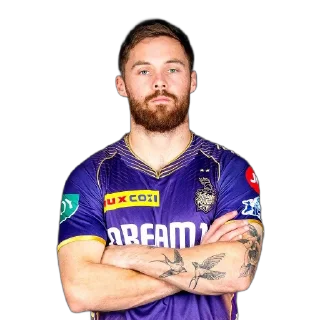 💜 Kolkata Knight Riders 2024 @IPLFansKerala, стікер Telegram 7 з 22