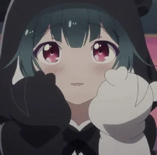 Yuna Kuma Unfilt ーׁ̫ׅ @elshinhere @virtualkudankmu