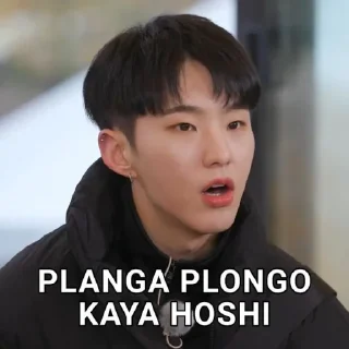 😲 Sebong meme by 黄, стикер Telegram 9 из 19