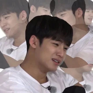 😭 Sebong meme by 黄, стикер Telegram 12 из 19
