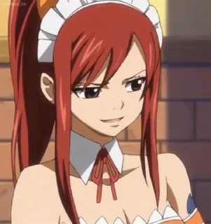 Erza Scarlet➹By : @Relaynime