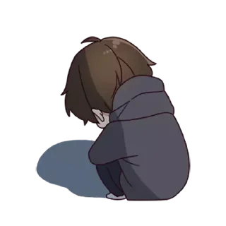 💔 Meng Random Punya, sticker Telegram 18 sur 67