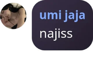 ketikan umi jaja
