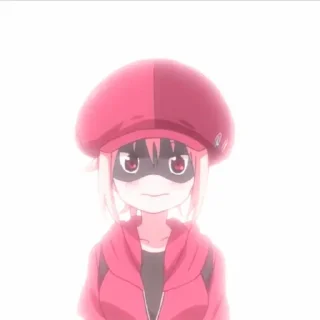 🐹 Umaru chan ; @cylsdiarys, Telegram sticker 5 of 30