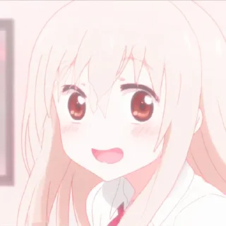 🐹 Umaru chan ; @cylsdiarys, Telegram sticker 24 of 30