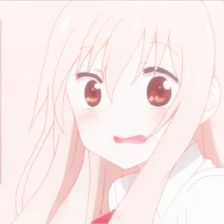 🐹 Umaru chan ; @cylsdiarys, Telegram sticker 23 of 30