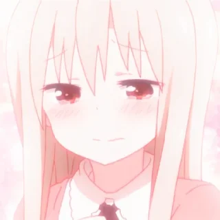 🐹 Umaru chan ; @cylsdiarys, Telegram sticker 8 of 30