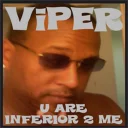 😏 viper, стикер Telegram 17 из 107