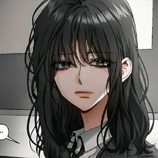 🎯 Choi Jeongmin @stiker_webtoon, стікер Telegram 22 з 25