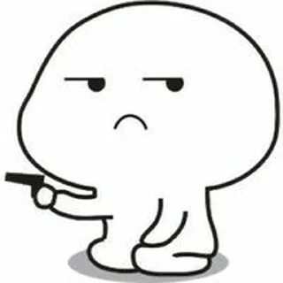 🔫 satya ganteng @satyalagi, Telegram sticker 22 of 120