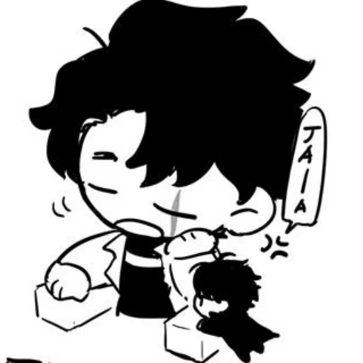 😑 Sticker #23 from SP