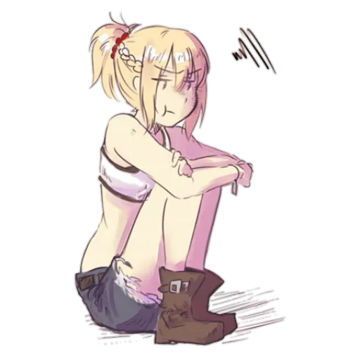 😒 Sticker from Besto Seiba