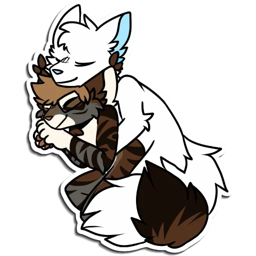 โค๏ธ Sticker #3 from Joseph / Thomas