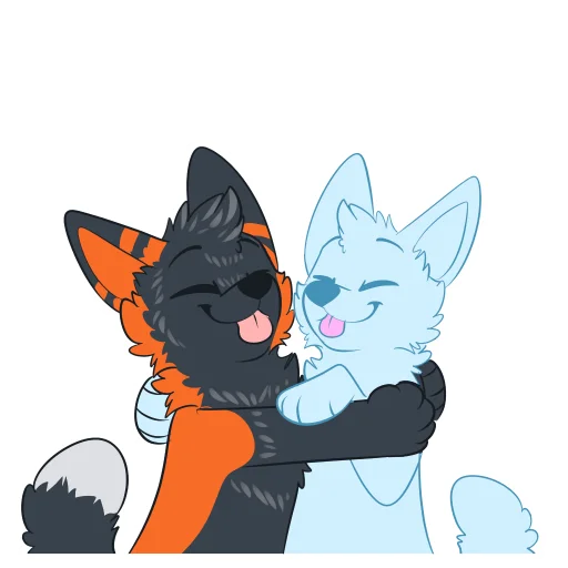 🤗 Sticker from Asa