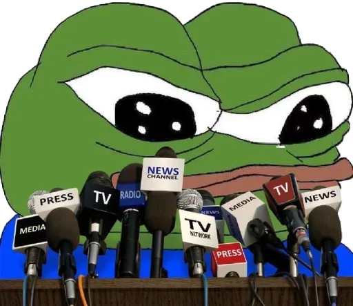 😡 Sticker from O Melhor do Pepe ×@EntaoTente