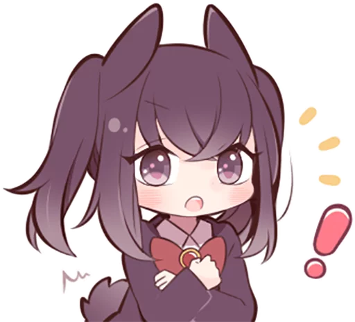 βοΈ Sticker #1 from Black Sweetie Bunny By SR