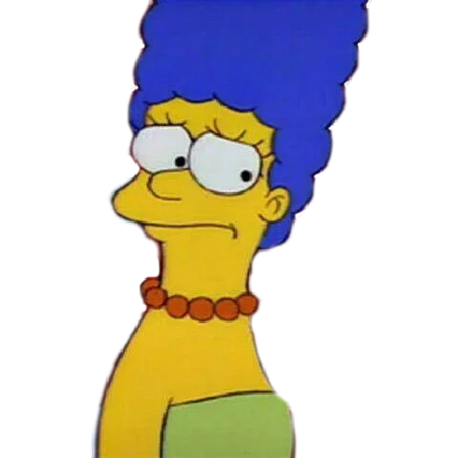 😟 Sticker from LOS SIMPSONS