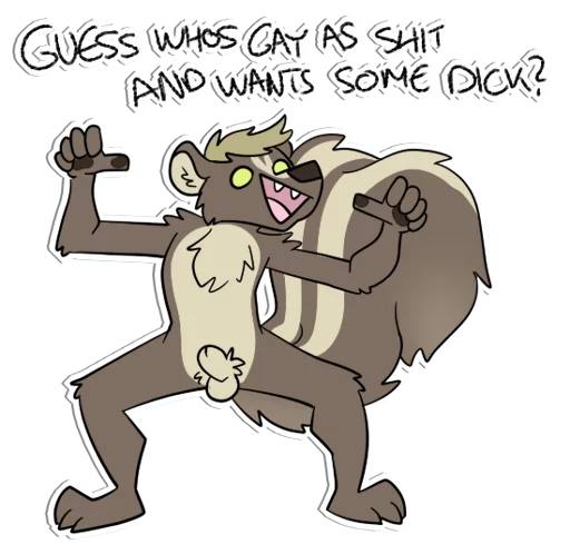 🔥 Sticker #10 from VANILLA